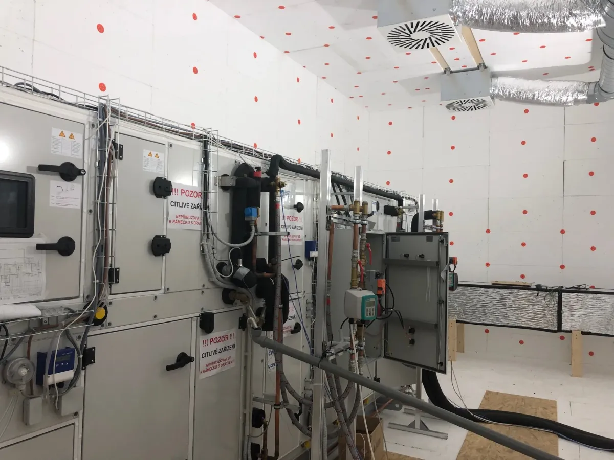 Brownfield Poldi se pomalu mění k lepšímu