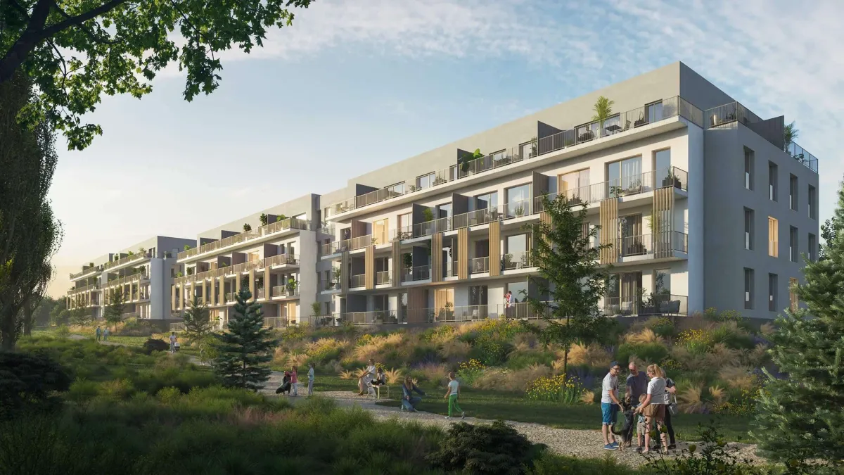 Dubí Na Křížku - ICON Park