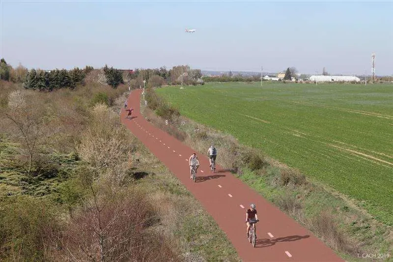 Rada kraje schválila projektový záměr na akci „Kladenská drážní cesta“