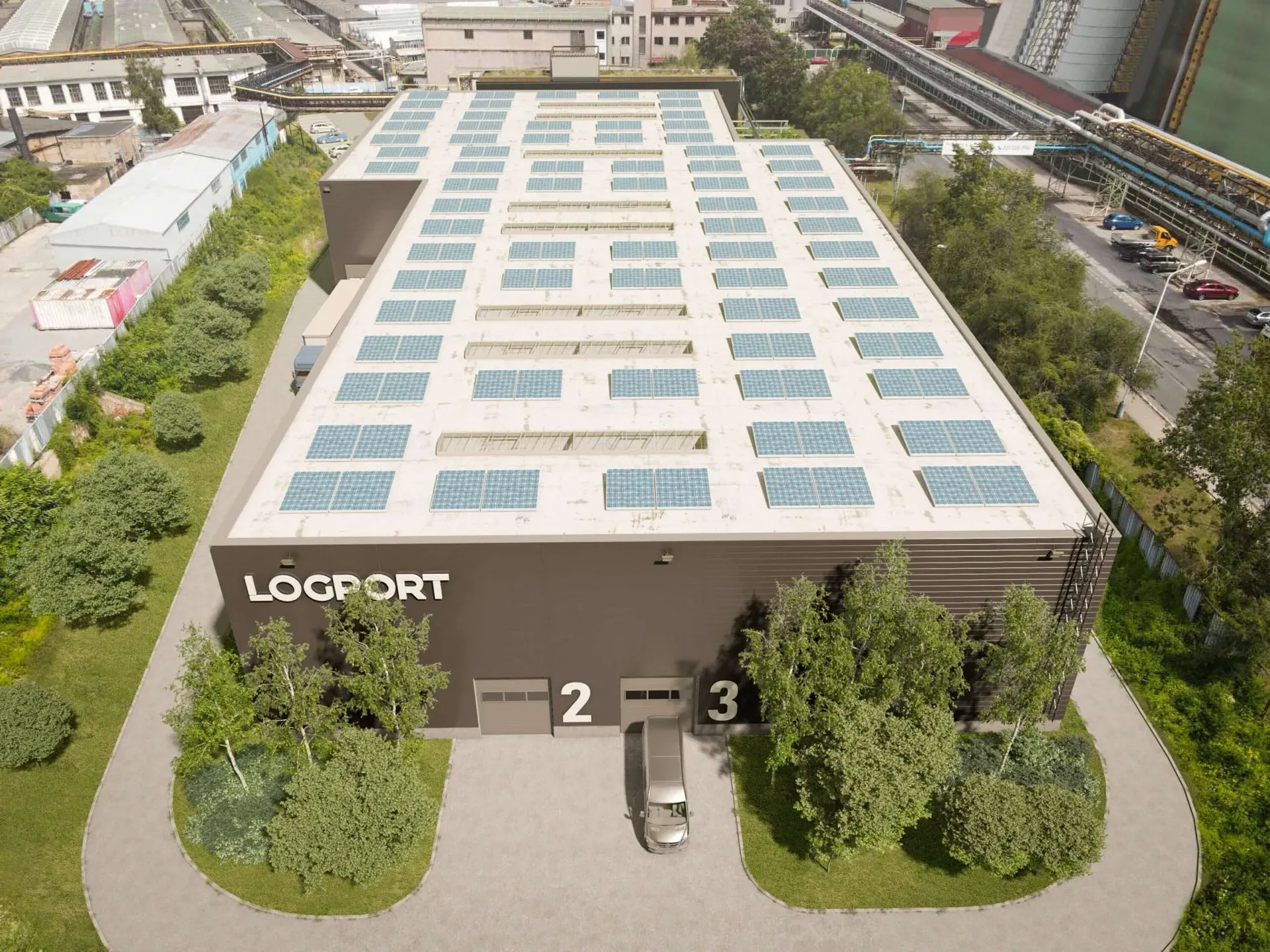 Prosinec na Kladně - Kladno