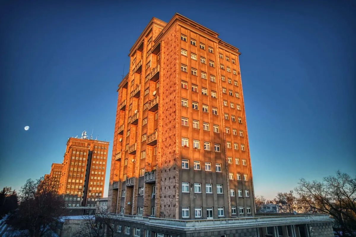 Fotky Kladna zima 2022