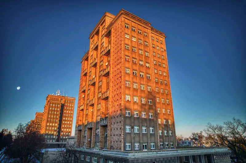 Fotky Kladna zima 2022