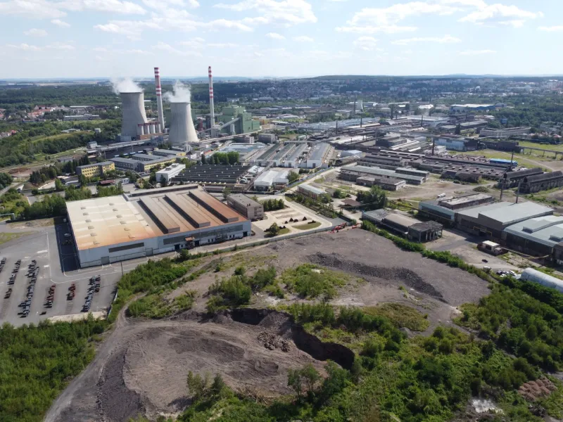 Připravujeme využití brownfieldu bývalé Poldi