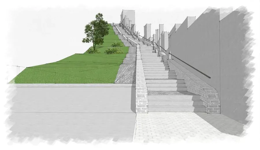 Říjen 2020 - ocenění pro kladenské stavby, nová parkovací místa a oprava podjezdu - Kladno