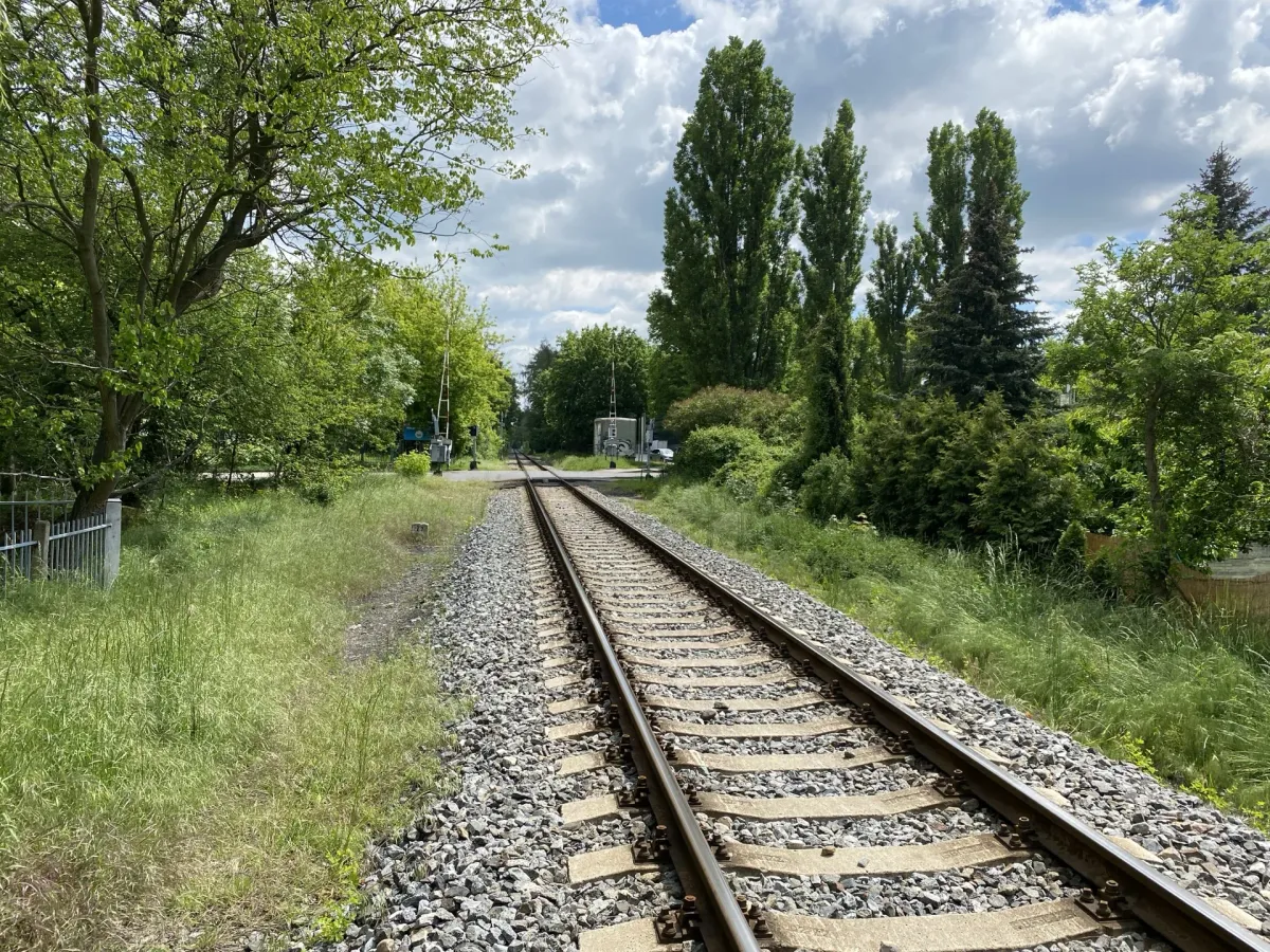 Josef Pleskot, modernizace trati, oprava hřbitovní zdi a zapomenuté sochy…