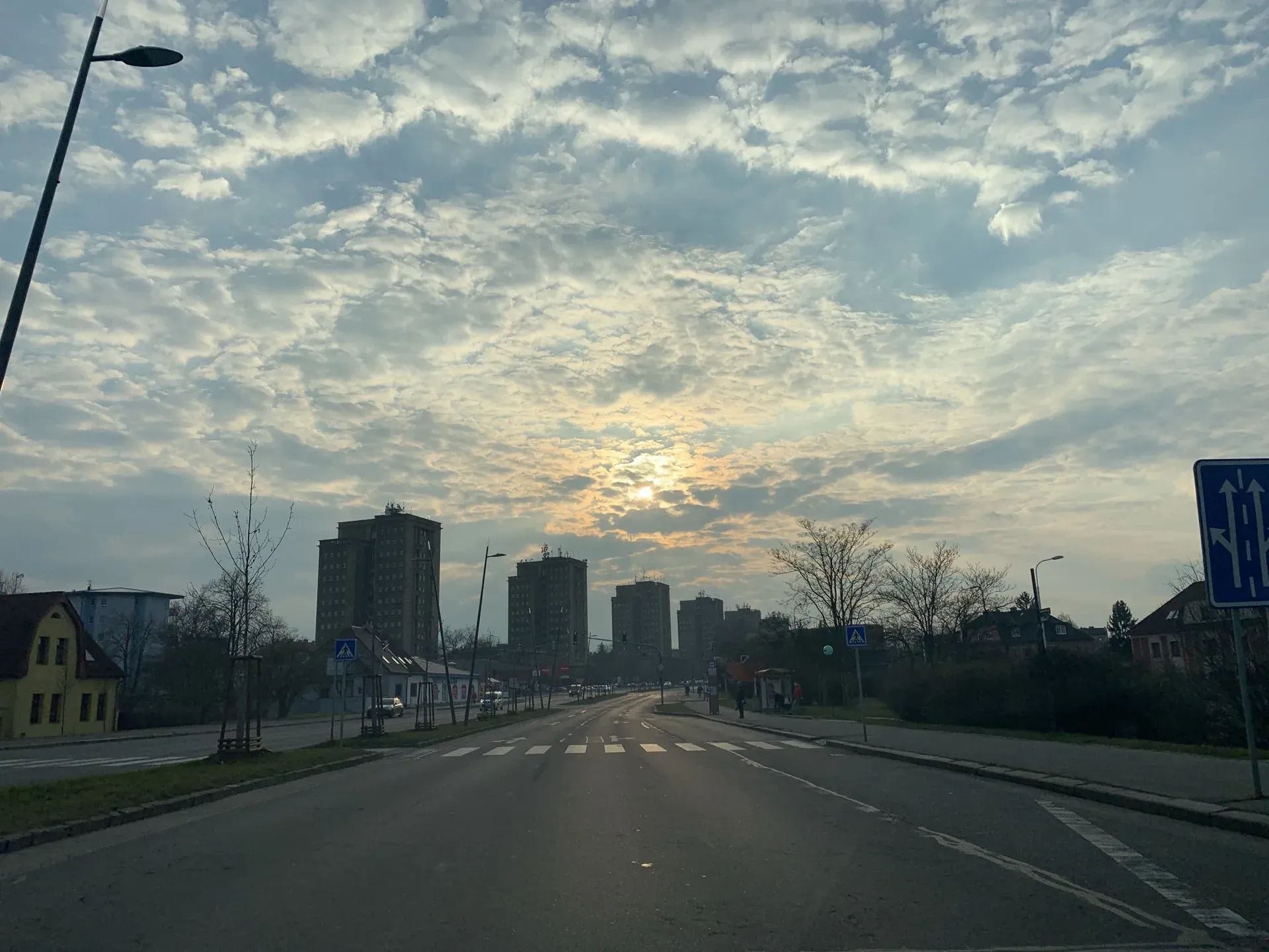 Kladno za časů koronaviru 19.3.2020 - Kladno