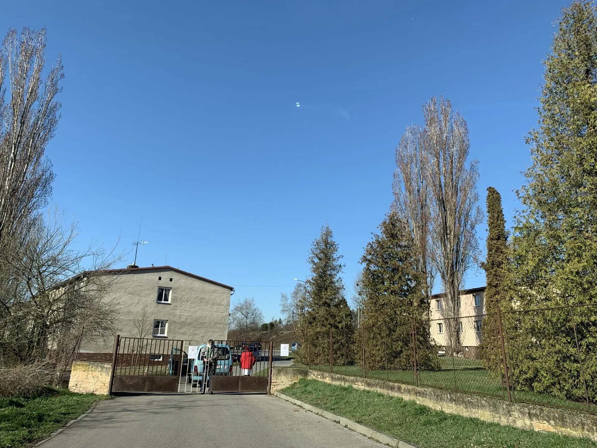 Kladno za časů koronaviru 23.3.2020 - Kladno