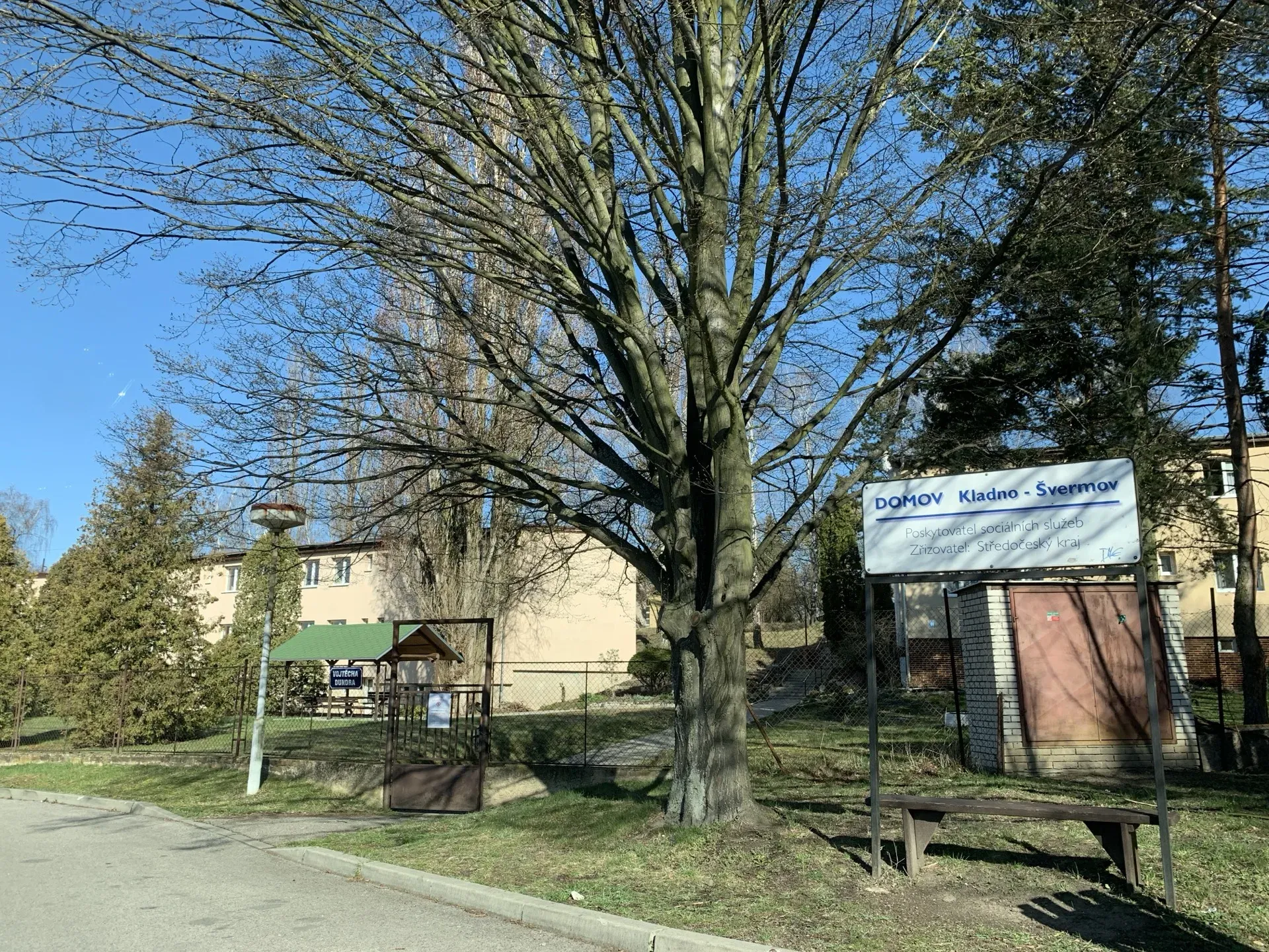 Kladno za časů koronaviru 23.3.2020 - Kladno