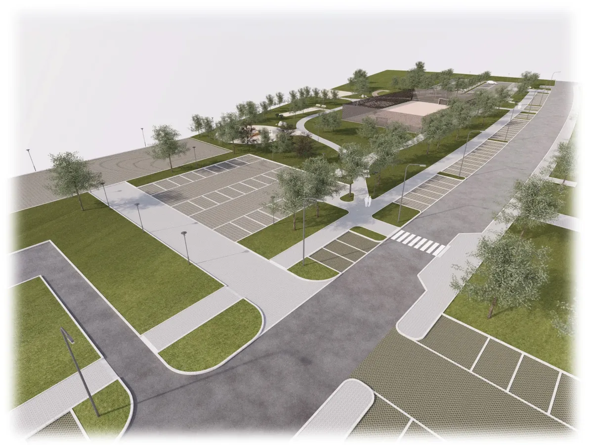 Zahájení revitalizace sídliště Štechova