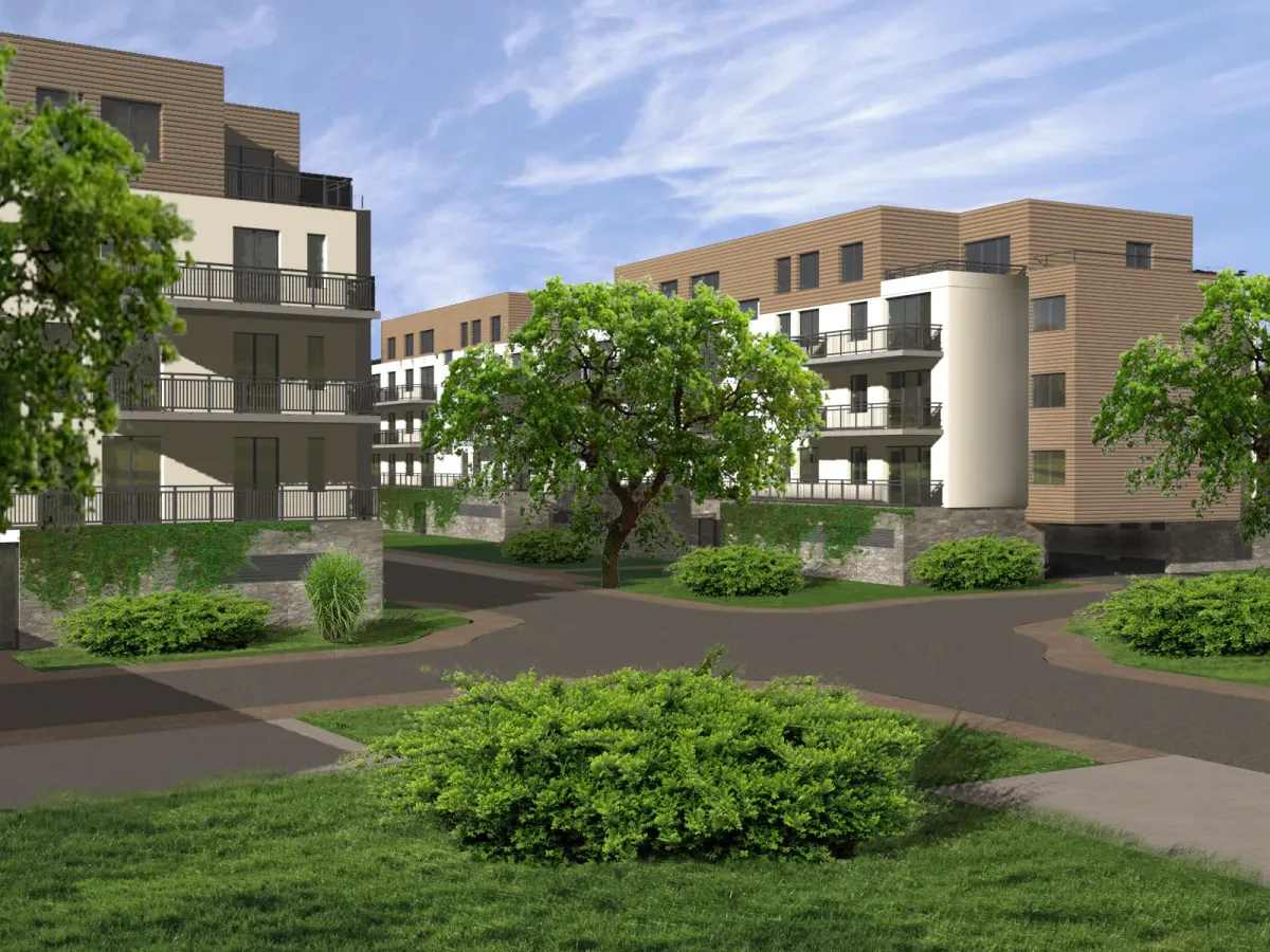 Dubí - Na Křížku